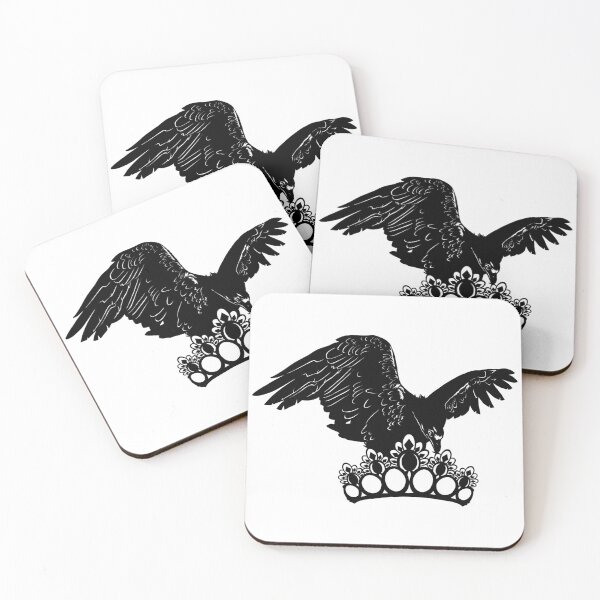 Item preview, Eagle and diadem designed and sold by SarasMagicalArt.
