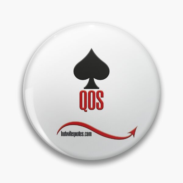 Item preview, QOS Queen of Spades designed and sold by hotwifequotes.