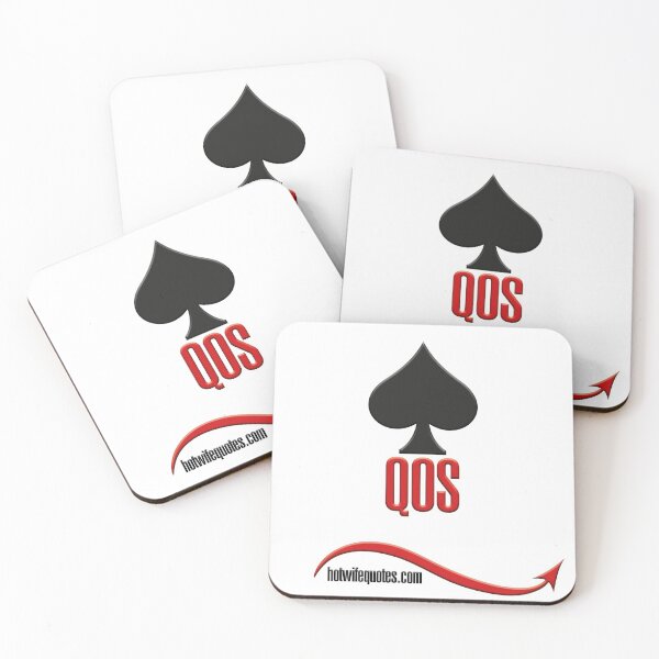 Item preview, QOS Queen of Spades designed and sold by hotwifequotes.