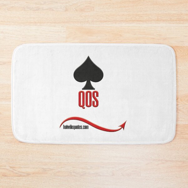 Item preview, QOS Queen of Spades designed and sold by hotwifequotes.