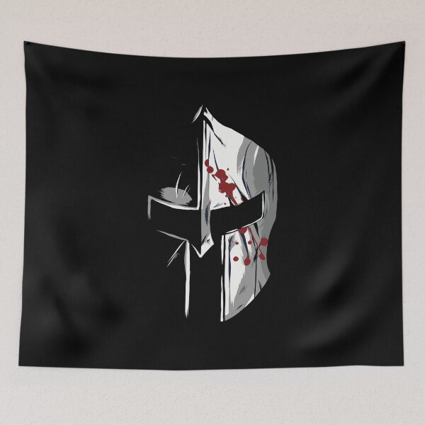Item preview, Birthday or just as a surprise. Gift idea for Sparta fans. Greek fighters. Sparta t-shirt. Spartan helmet. Sparta design. 300 The film. designed and sold by Innsbrucker.