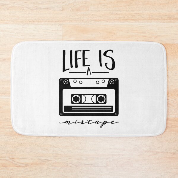 Item preview, Mixtape Audio Cassette Sound Tape Life Music Radio Gift designed and sold by Style4You24.