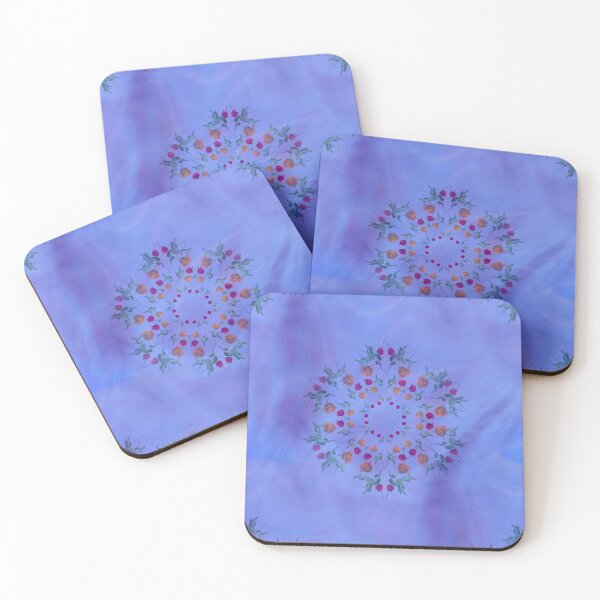Artikelvorschau, Rose Kaleidoscope entworfen und verkauft von MindTravel.
