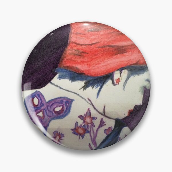 Item preview, Pencil sketch of a Tattooed woman designed and sold by scott7four.