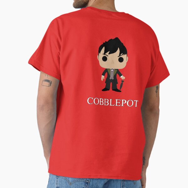 Item preview, Oswald Pop designed and sold by LokiLaufeyson.