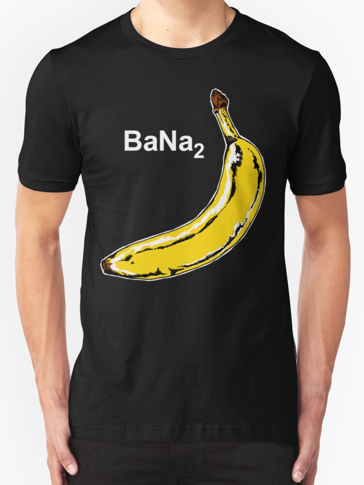 be free banana t shirt