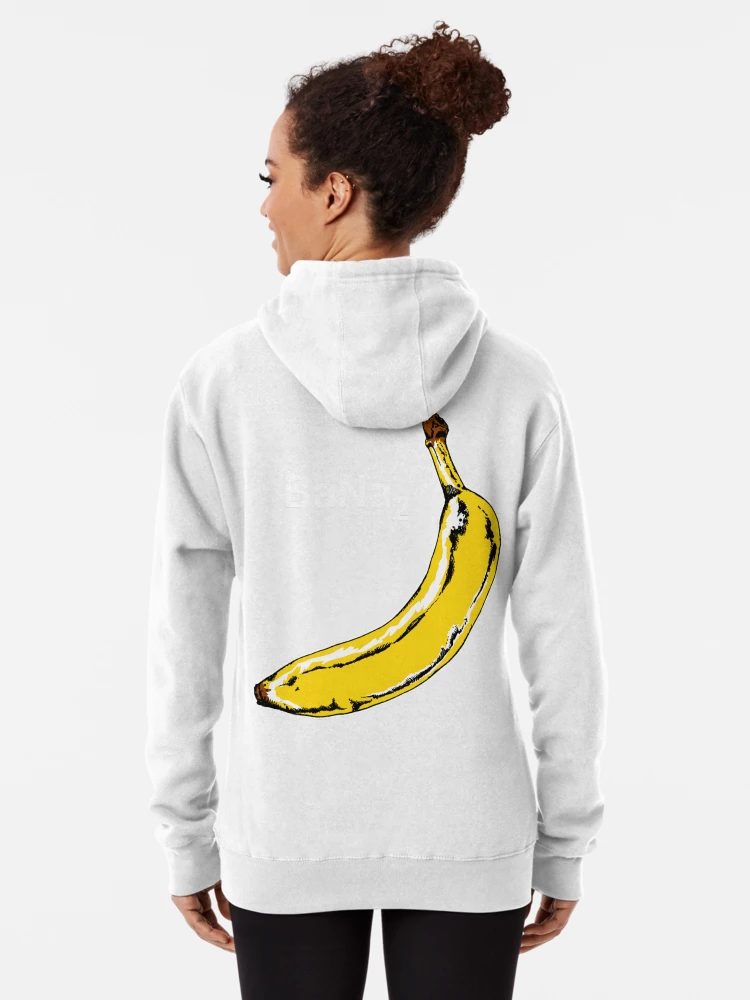 Banana hoodie h&m hotsell