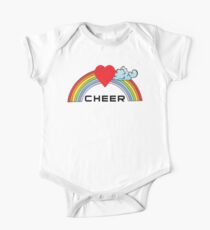 Cheer One Piece - Short Sleeve