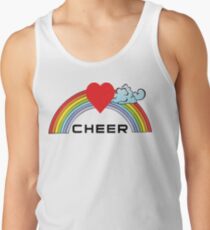 Cheer Tank Top