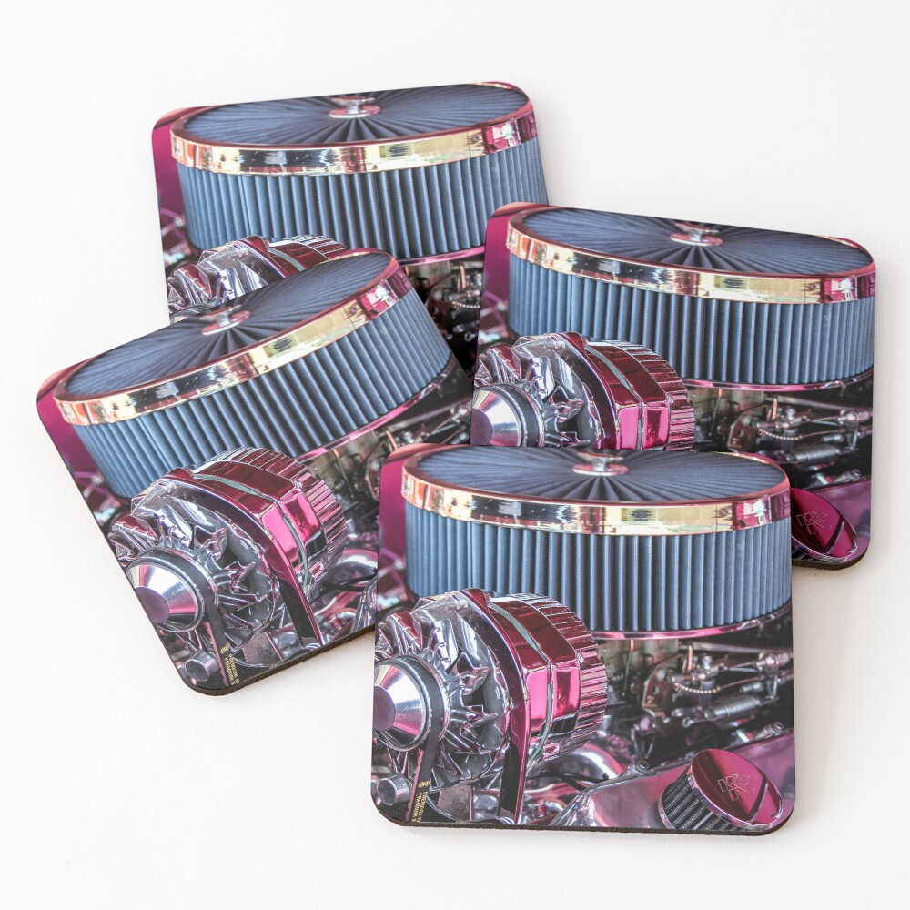 Item preview, Coasters (Set of 4) designed and sold by WilderDesignC.