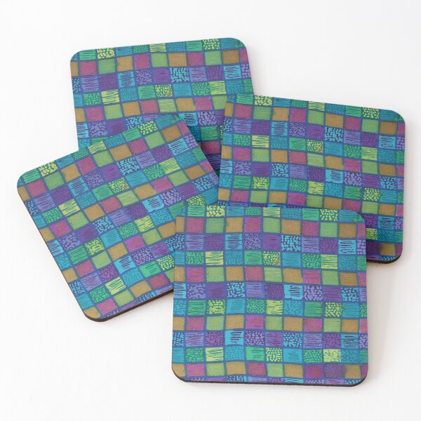 Item preview, Batik Textured Boxes designed and sold by Leslie Rogers Todder.