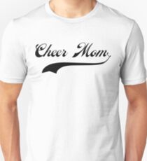 Cheer Mom Unisex T-Shirt