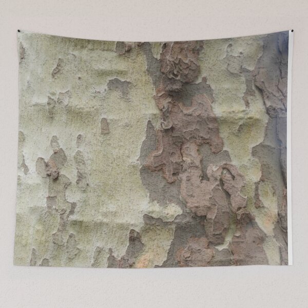 Item preview, Plane tree beautiful bark designed and sold by ThePoodleandCo.
