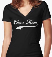 Cheer Women's Fitted V-Neck T-Shirt