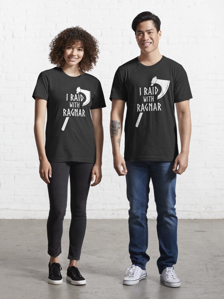 t shirt raid