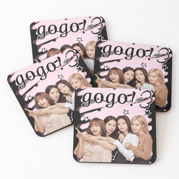 Item preview, Go Go Blacpink designed and sold by rndlhatfield.