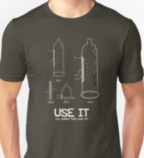 USE IT Unisex T-Shirt