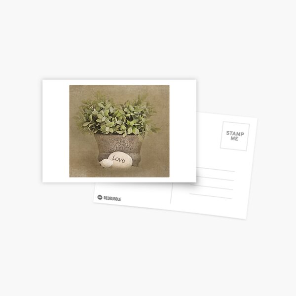Love Postcard