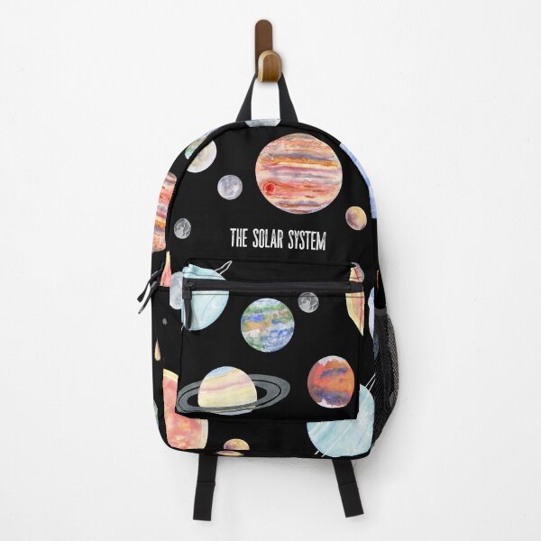 Item preview, Solar System v 2 designed and sold by Justine Lombardi.