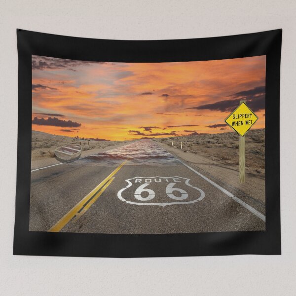 Item preview, Slippery When Wet,  designed and sold by RedBubbleBoom.