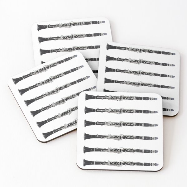 Item preview, The Clarinet Licorice Stick designed and sold by Havocgirl.