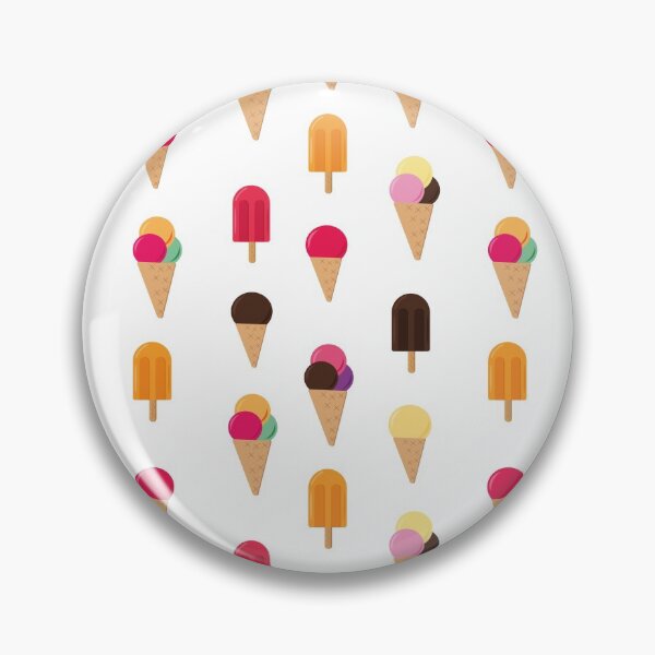 Item preview, ice cream pattern designed and sold by gata-iris.