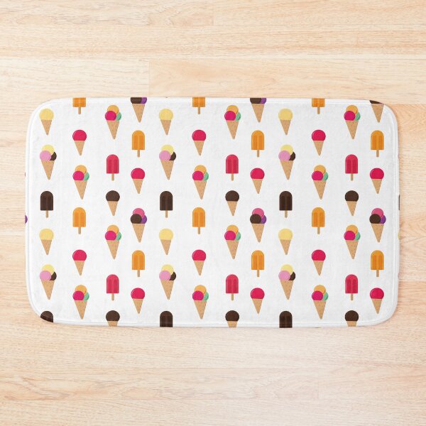 Item preview, ice cream pattern designed and sold by gata-iris.