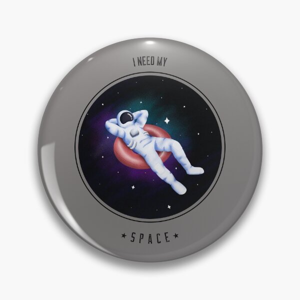 Item preview, I Need My Space Design designed and sold by Gramsta.