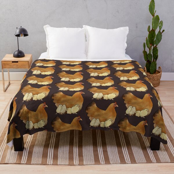 Item preview, Chicks and Hen designed and sold by Madrae.