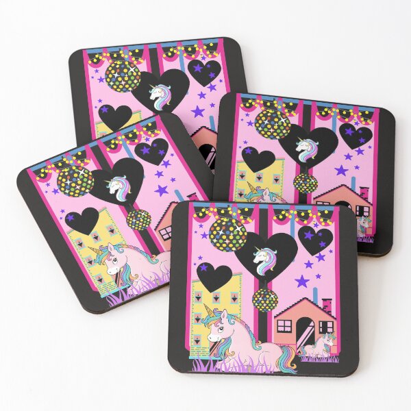 Item preview, House Unicorn Magical Friends designed and sold by Cerger.