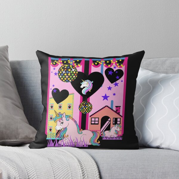Artikelvorschau, House Unicorn Magical Friends entworfen und verkauft von Cerger.