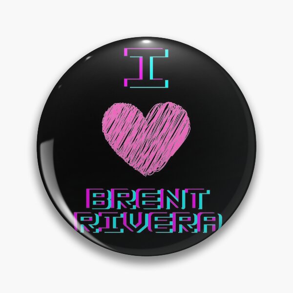Item preview, Brent rivera love designed and sold by Raseelvm.