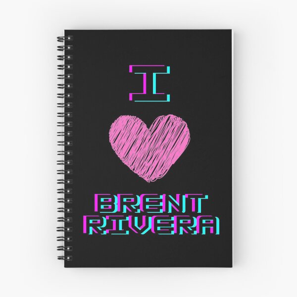 Item preview, Brent rivera love designed and sold by Raseelvm.