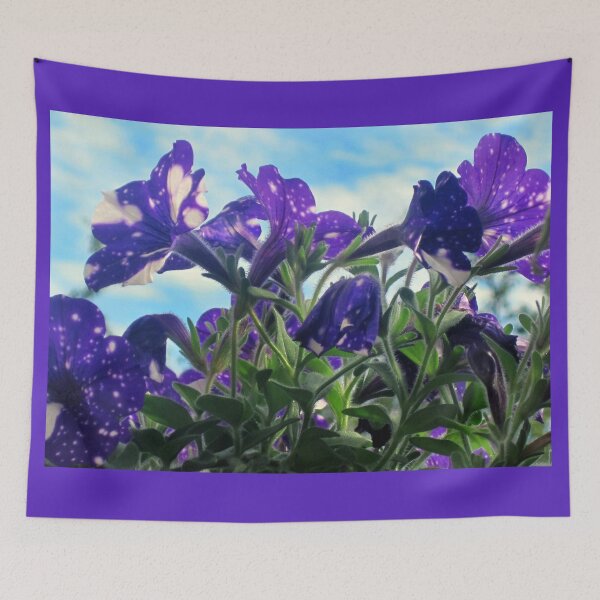 Item preview, Starry Sky Flowers 4 designed and sold by Jaeda DeWalt.