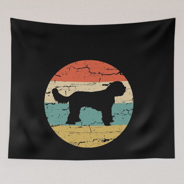 Item preview, Cavapoo  Vintage Retro designed and sold by rafaeltto.