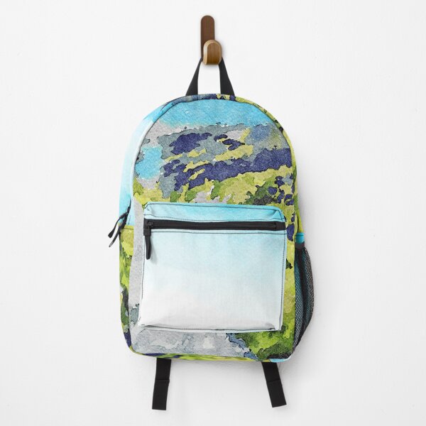 Item preview, Landscape with wall designed and sold by Giuseppe Cocco.