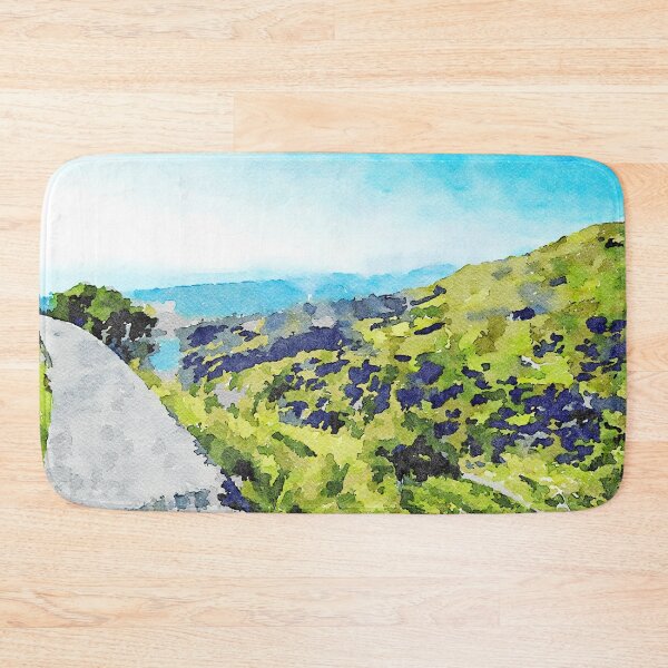Item preview, Landscape with wall designed and sold by Giuseppe Cocco.