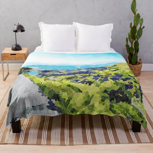 Item preview, Landscape with wall designed and sold by Giuseppe Cocco.