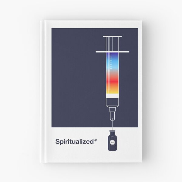 Item preview, Spiritualized designed and sold by Confusion101.