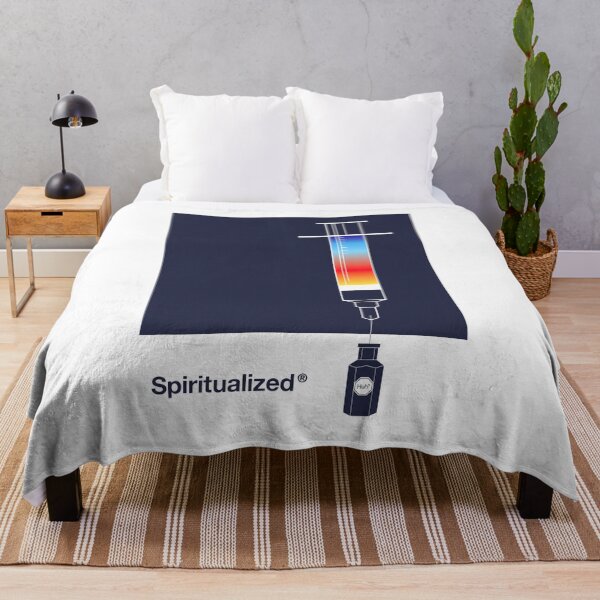 Item preview, Spiritualized designed and sold by Confusion101.