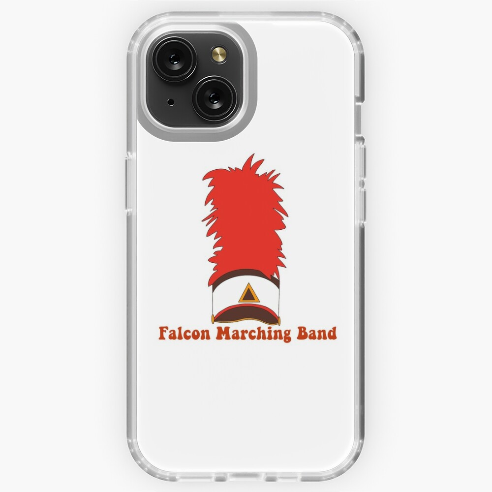 BGSU Falcon Marching Band 1 Sticker for Sale by kerstendavis