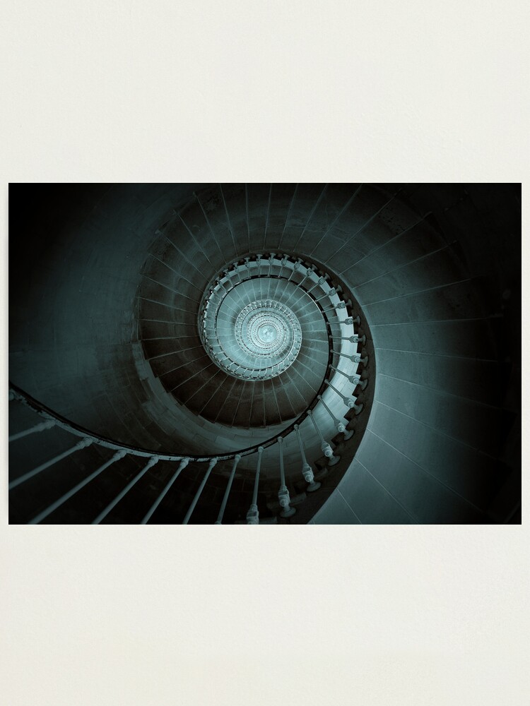 Alternate view of Phare Des Baleines Photographic Print