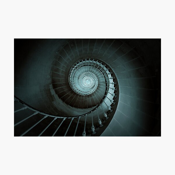 Phare Des Baleines Photographic Print