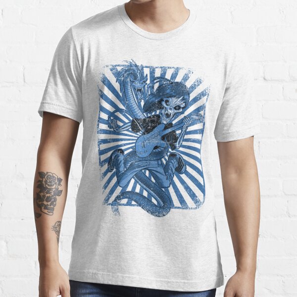 Rock n Roll Destroyer Essential T-Shirt