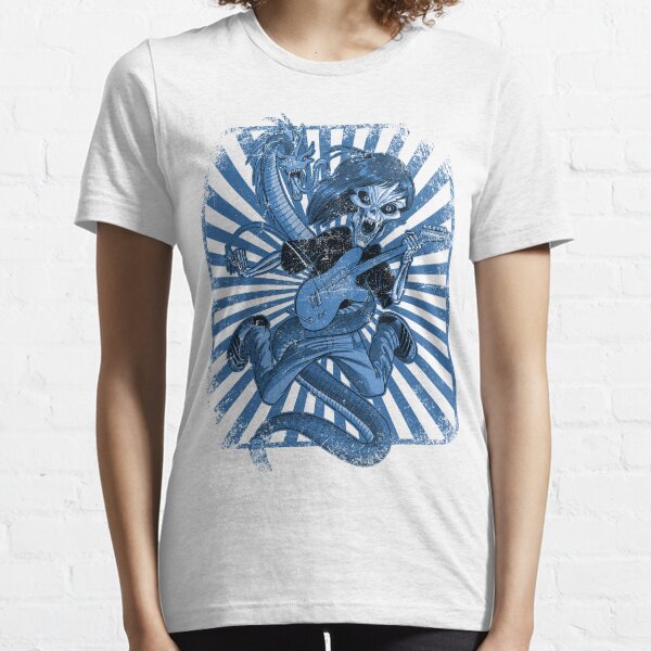 Rock n Roll Destroyer Essential T-Shirt