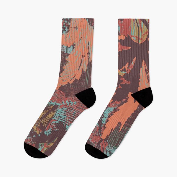 Item preview, Autumn background with leaves of Japanese maple designed and sold by JackJumpingsack.