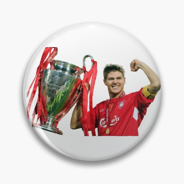 Item preview, Steven Gerrard Champion League  designed and sold by JCooke99.