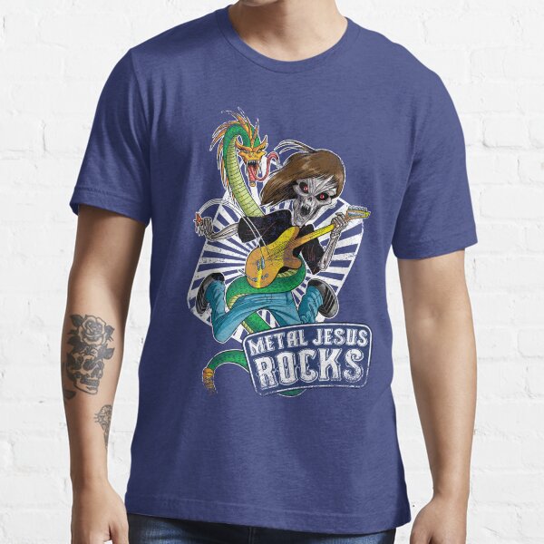 Rock n Roll Destroyer - MJR Essential T-Shirt