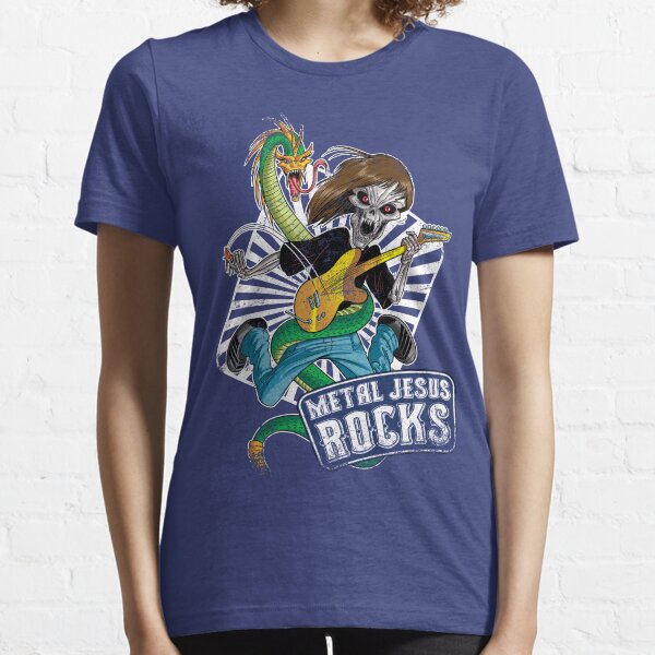 Rock n Roll Destroyer - MJR Essential T-Shirt