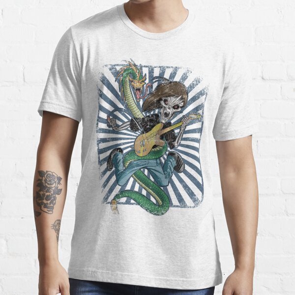 Rock n Roll Destroyer Essential T-Shirt